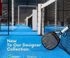 Recently Launched: Arena Grass