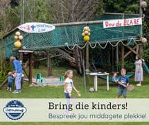 Best Kid Friendly Spot in Hermanus