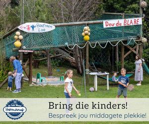Best Kid Friendly Spot in Hermanus