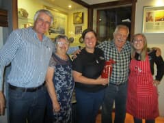 Gansbaai Wynproegilde - Stettyn Wynkelder se ‘Top-wyne’