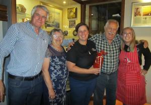 Gansbaai Wynproegilde - Stettyn Wynkelder se ‘Top-wyne’