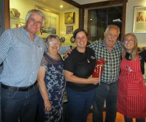 Gansbaai Wynproegilde - Stettyn Wynkelder se ‘Top-wyne’