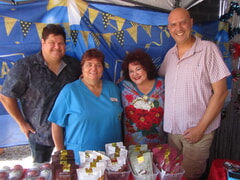 The Masked Spa Se Verjaarsdag