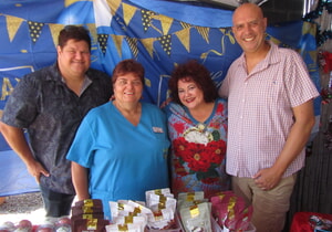 The Masked Spa Se Verjaarsdag