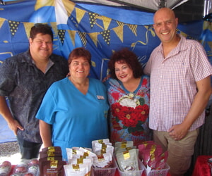 The Masked Spa Se Verjaarsdag