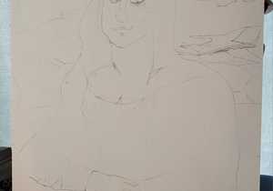 New Works in Progress!