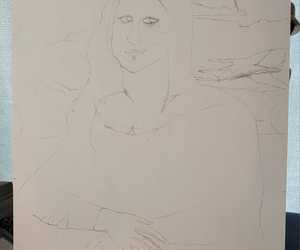 New Works in Progress!