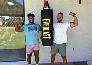 New Everlast Heavy Duty Bag