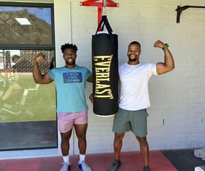 New Everlast Heavy Duty Bag