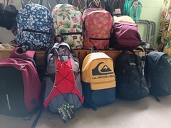 School Backpack - 10% Off!