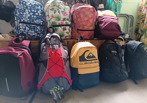 School Backpack - 10% Off!