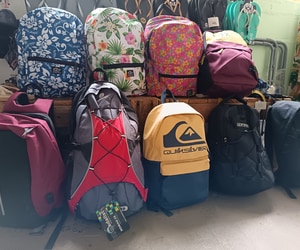 School Backpack - 10% Off!