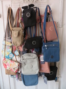 Bags, Bags and more Bags!