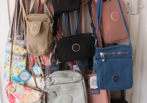 Bags, Bags and more Bags!