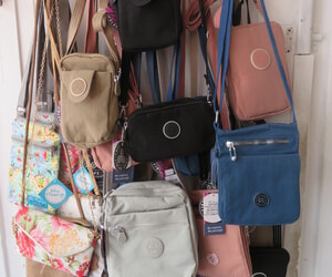 Bags, Bags and more Bags!