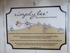 Simply Bee Natural Beeswax Products