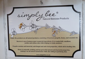 Simply Bee Natural Beeswax Products