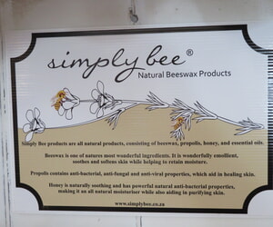 Simply Bee Natural Beeswax Products