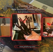 Discover Your Favourite Snack at Jan Biltong!