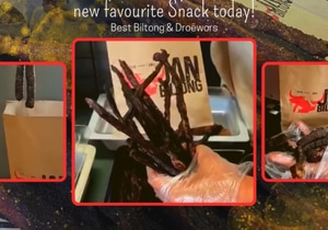 Discover Your Favourite Snack at Jan Biltong!