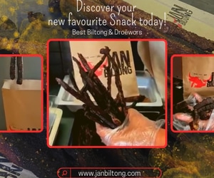Discover Your Favourite Snack at Jan Biltong!