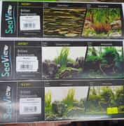 New Fish Tank Background