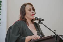 Mrs. Fortuin - Principal of Gansbaai Academia