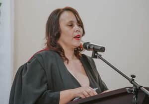 Mrs. Fortuin - Principal of Gansbaai Academia