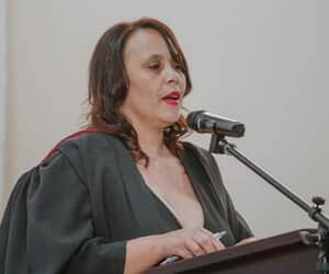 Mrs. Fortuin - Principal of Gansbaai Academia