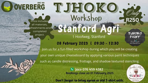 8 February 2025: TJHOKO Workshop