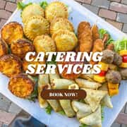 Catering Services Now Available!