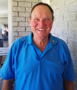 Golf Competition Results for 15 - 18 January 2025