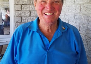 Golf Competition Results for 15 - 18 January 2025