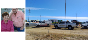 Bekende Gansbaaiers in motorongeluk