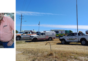 Bekende Gansbaaiers in motorongeluk