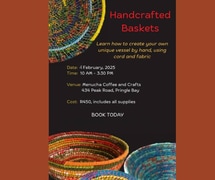 4 February 2025: Creative Workshop