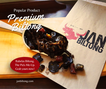 Babelas Biltong
