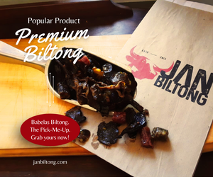 Babelas Biltong