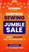 Surprise Sewing Jumble Sale