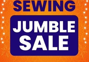 Surprise Sewing Jumble Sale