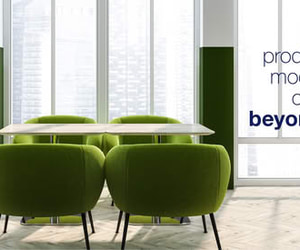 Boost Productivity and Creativity with the Right Office Colours!