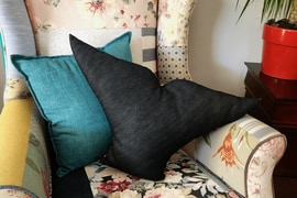 5 February 2025: Whale Tail Cushion Workshop