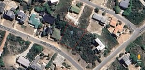 1034 m² Residential Vacant Land for Sale in Pearly Beach