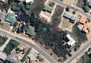 1034 m² Residential Vacant Land for Sale in Pearly Beach