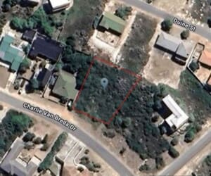 1034 m² Residential Vacant Land for Sale in Pearly Beach