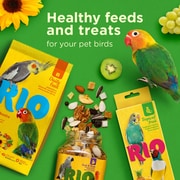 RIO Bird Food Coming Soon