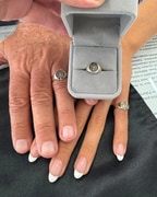 Custom Family Crest Rings