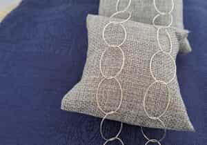 Thick Silver Chains in Stock!