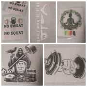 Boss Fit Merch Now Available!