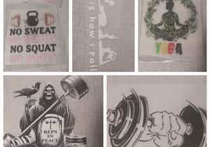 Boss Fit Merch Now Available!